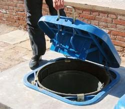 地埋式垃圾桶 地埋式垃圾桶