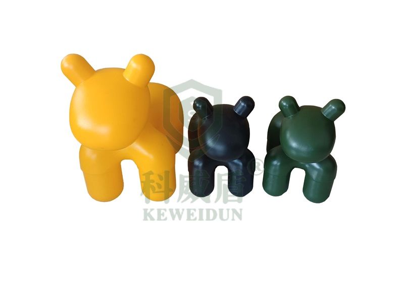 滾塑河馬小凳 滾塑河馬小凳